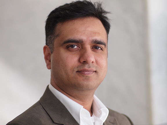 Dheeraj Pandey, CEO, Nutanix