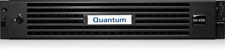 Deduplizierungs-Appliance DXi4700 (Bild: Quantum)