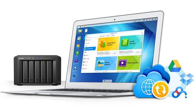 Beta-Phase des DSM 5.0 beginnt (Bild: Synology)