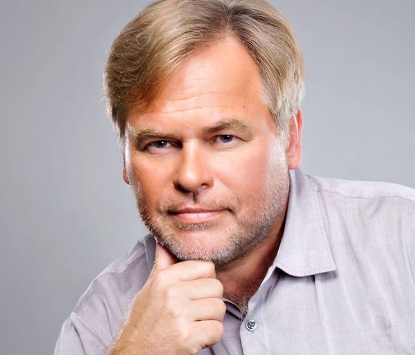 Eugene Kaspersky, CEO und Chairman, Kaspersky Lab