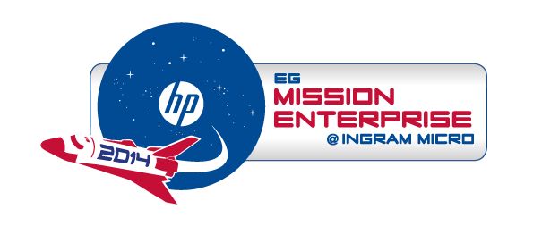 Logo Fachhandelsprogramm »Mission Enterprise« (Bild: Ingram Micro)