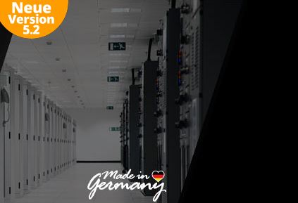 »NovaBackup DataCenter« ist aktuell in der Version 5.2 draußen (Bild: Novastor)