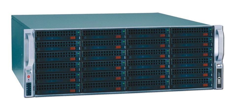 »ES-2800«-Unified-Storage-Server (Bild: Eurostor)