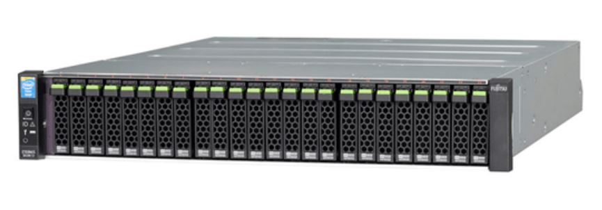 Outperformer im SPC Benchmark-1: Einsteiger-Array »ETERNUS DX200 S3« (Bild: Fujitsu)