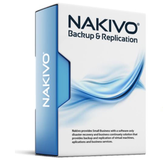 »Nakivo Backup & Replication« jetzt via Arrow erhältlich (Bild: Nakivo)