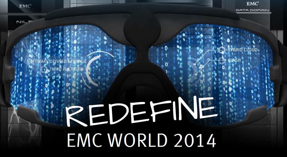 Neuigkeiten von der »EMC World 2014« (Bild: EMC)