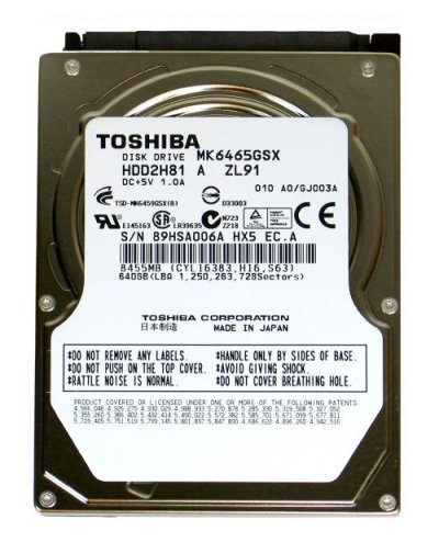 Toshiba MK6465GSX