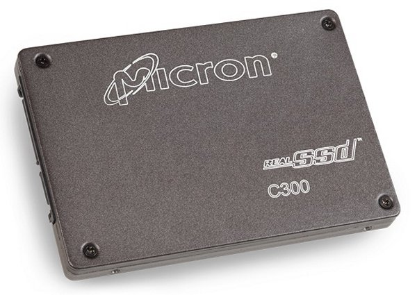 Micron »RealSSD C300«