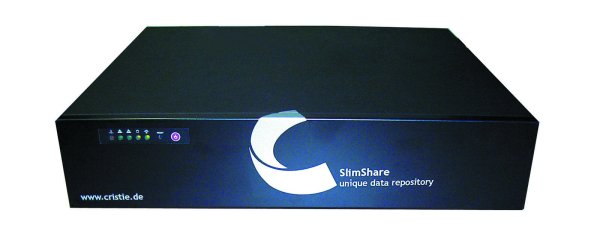 Cristie »SlimShare«