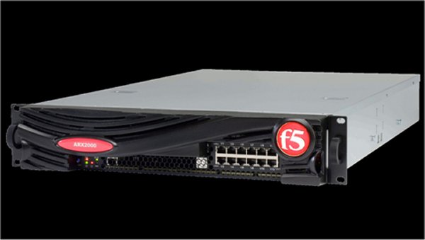 F5 Networks »ARX2000«