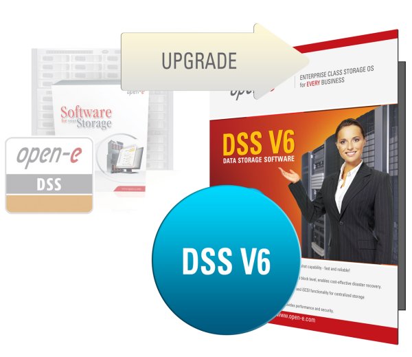 Open-E »DSS V6«