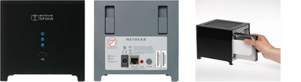 Netgear »Stora«