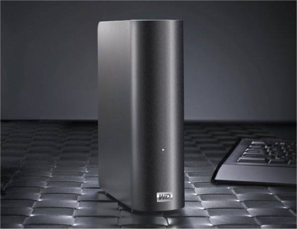 Western Digital »My Book 3.0«