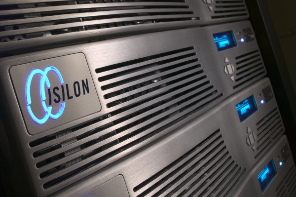 Isilon »IQ«-NAS-Systeme