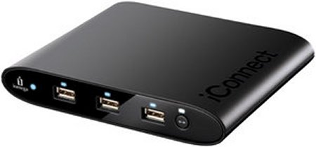 Iomega »iConnect Wireless Data Station«