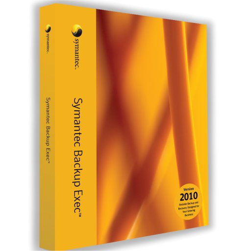 Symantec »Backup Exec 2010«