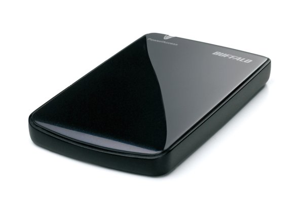 Buffalo »MicroStation SSD