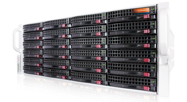 Thomas-Krenn »NexentaStor SC846 Unified Storage«