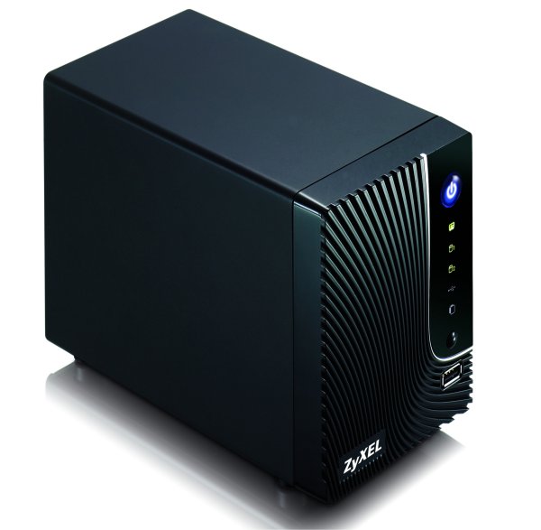 Zyxel Media-Server »NSA221«