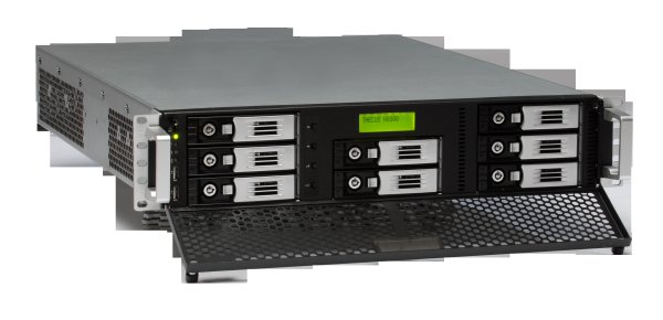 8-Bay-NAS-System von Origin Storage