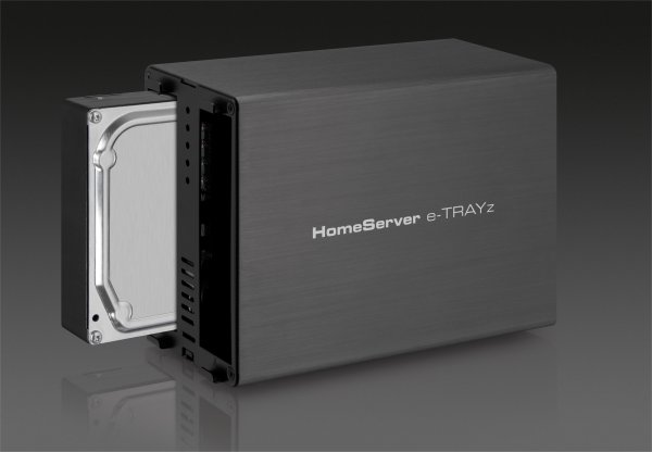 Trekstor »HomeServer e-TRAYz«