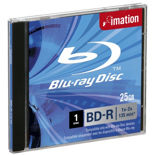 Imation Blu-ray-Disc