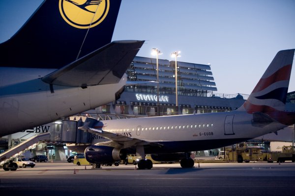 Flughafen Stuttgart: konsolidierte Speicher-Infrastruktur auf IBM-Technologie