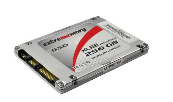 Extrememory SSD »XLR8 Plus«