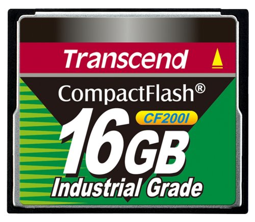 Transcend Compact-Flash-Karte »CF200I«