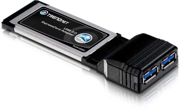 Trendnet »TU3-H2EC«-Expresscard-Adapter