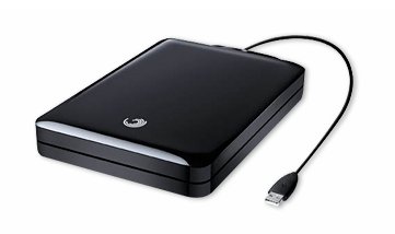 Seagate »FreeAgent GoFlex Ultra-portable« mit 1,5 TByte