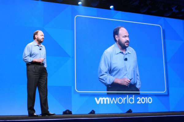 Vmware-CEO Paul Maritz