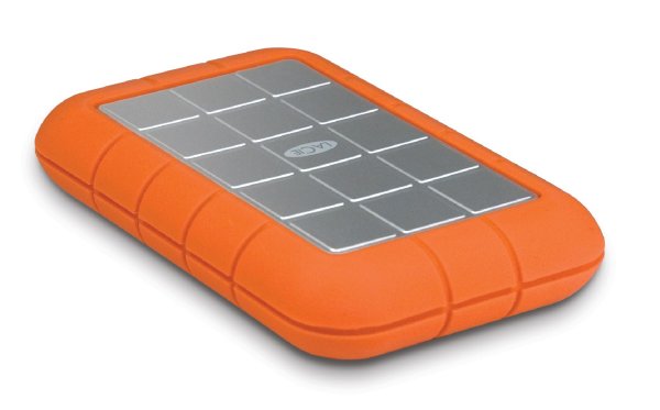 Lacie »Rugged USB 3.0«