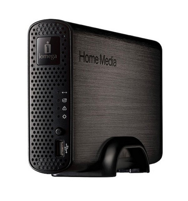 Iomega »Home Media Network Hard Drive Cloud Edition«