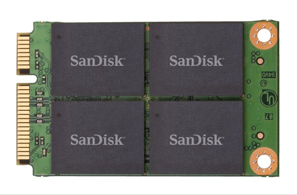 »P4«-SSD (Solid State Drive) von Sandisk