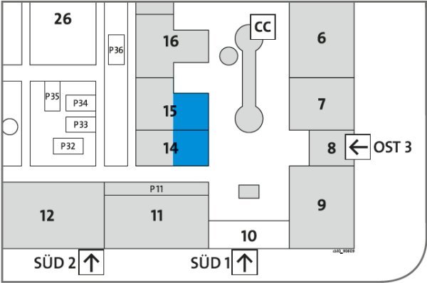 »Planet Reseller« in Halle 14/15 liegt im Herz der CeBIT