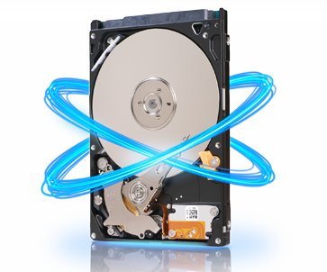 FDE-Festplatte »Momentus« (Bild: Seagate)