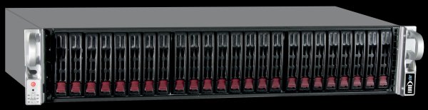 Eurostor »ES-8700DSS Cluster«