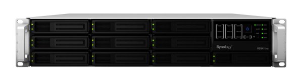 Synology »Rackstation RS3411xs« mit acht Festplatteneinschüben