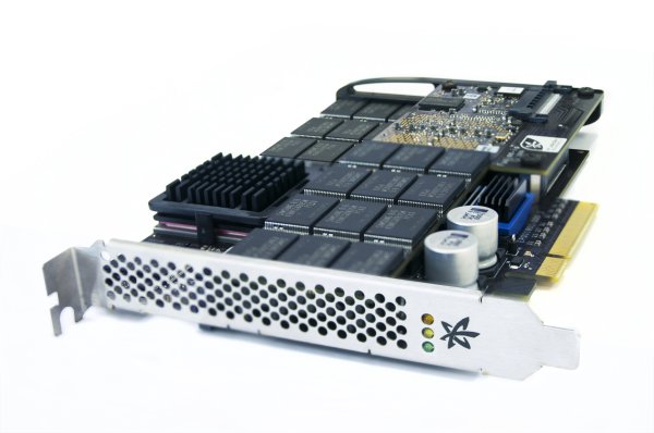 SSD-Version »ioDrive Duo« (Bild: Fusion-IO)