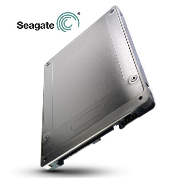 »Pulsar«-SSD-2,5-Zoll-Laufwerk (Bild: Seagate)