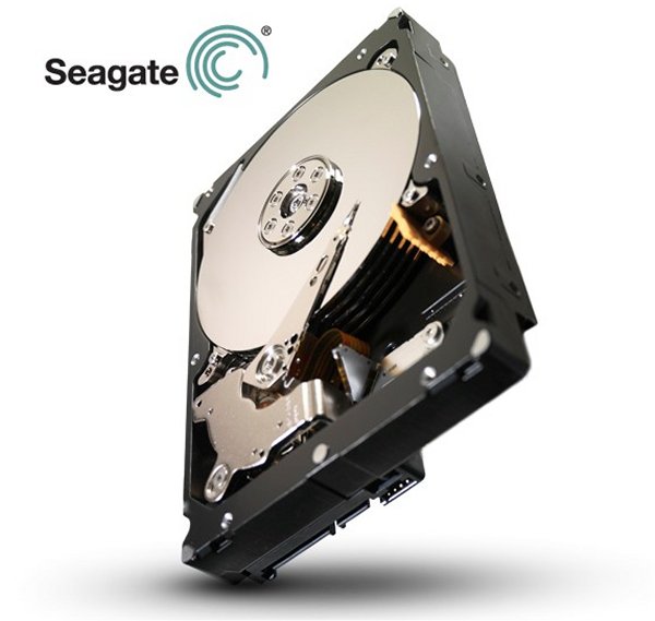 3,5-Zoll-Laufwerk »Constellation ES.2« (Bild: Seagate)