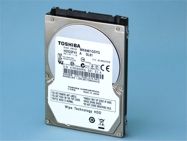 Toshiba »MKxx61GSYG«