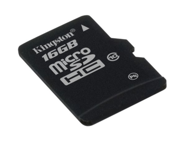 »Class 10 microSDHC«-Karten (Bild: Kingston Digital)