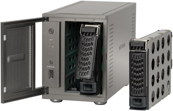 Netgear »ReadyNAS Ultra«-NAS-System