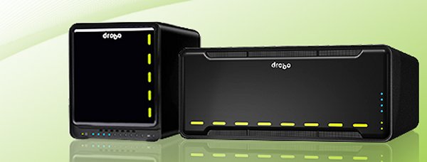 Drobo-Speichersysteme für KMUs