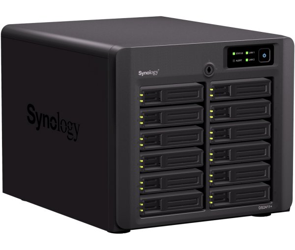 Synology »DiskStation DS2411+«