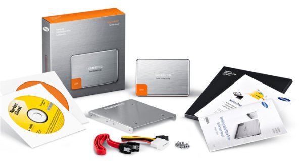 Samsung SSD »Serie 470« als Upgrade-Kit