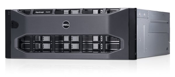 Dell »EqualLogic PS6100«