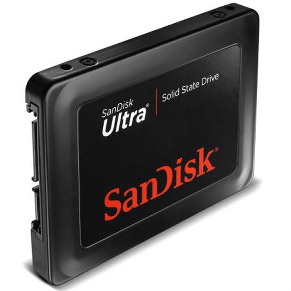 Sandisk »Ultra«-Solid-State-Drives